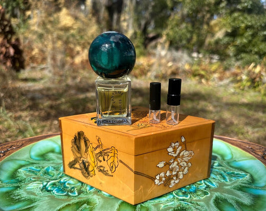 Stora Skuggan Fantome de Maules Sample