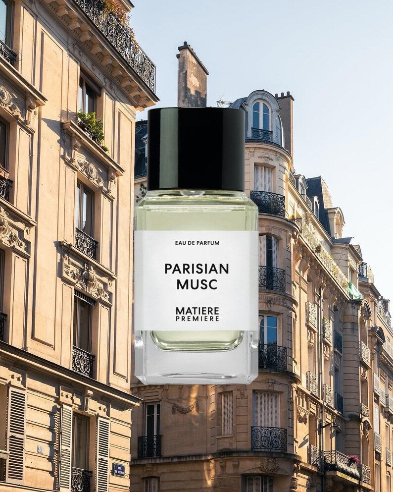 Matiere Premiere Parisian Musc Sample