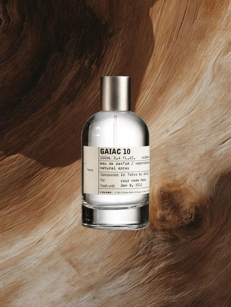 Le Labo Gaiac 10 Sample