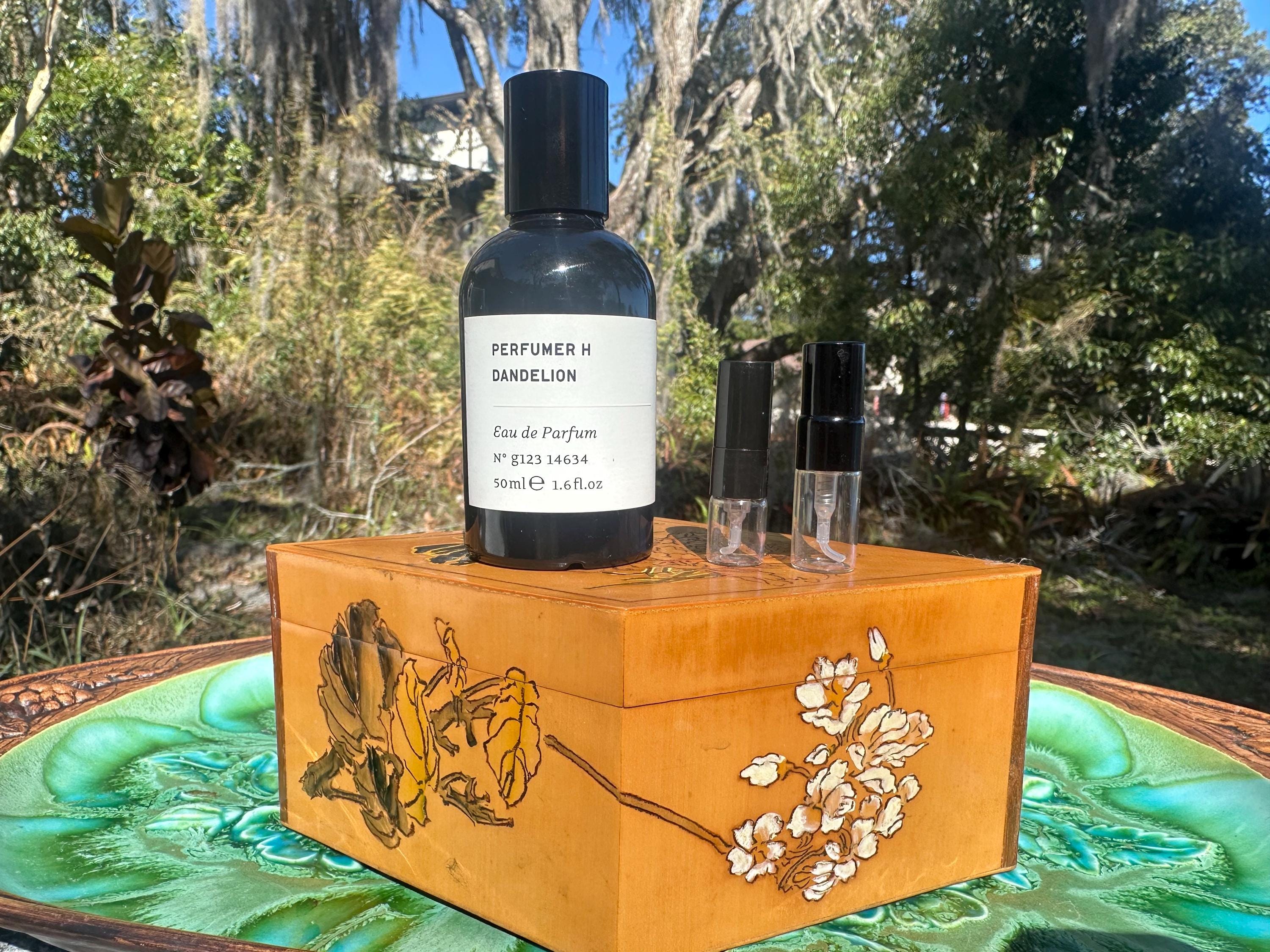 Perfumer H Dandelion Sample