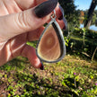 Sterling Silver Imperial Jasper Pendant