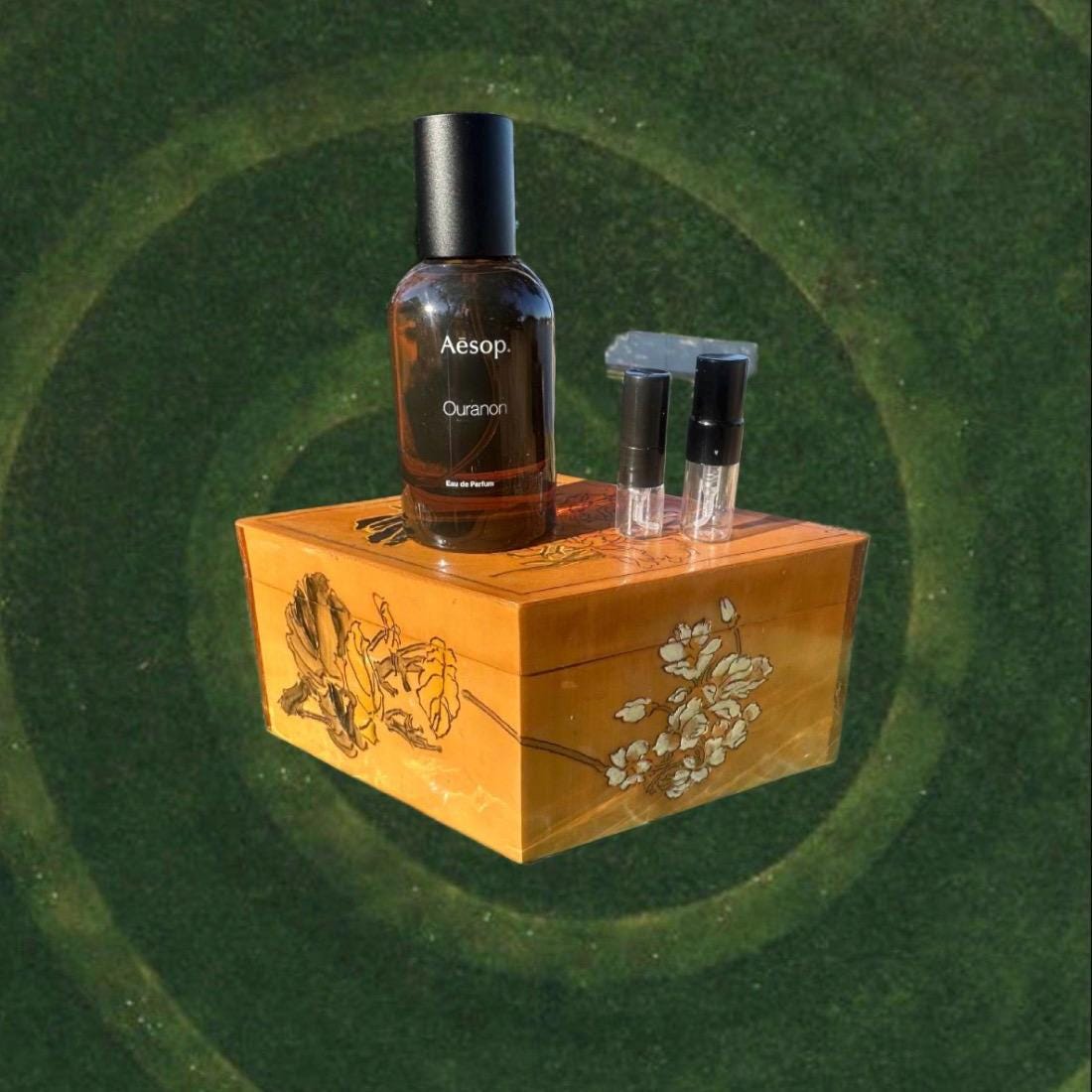 Aesop Ouranon Sample