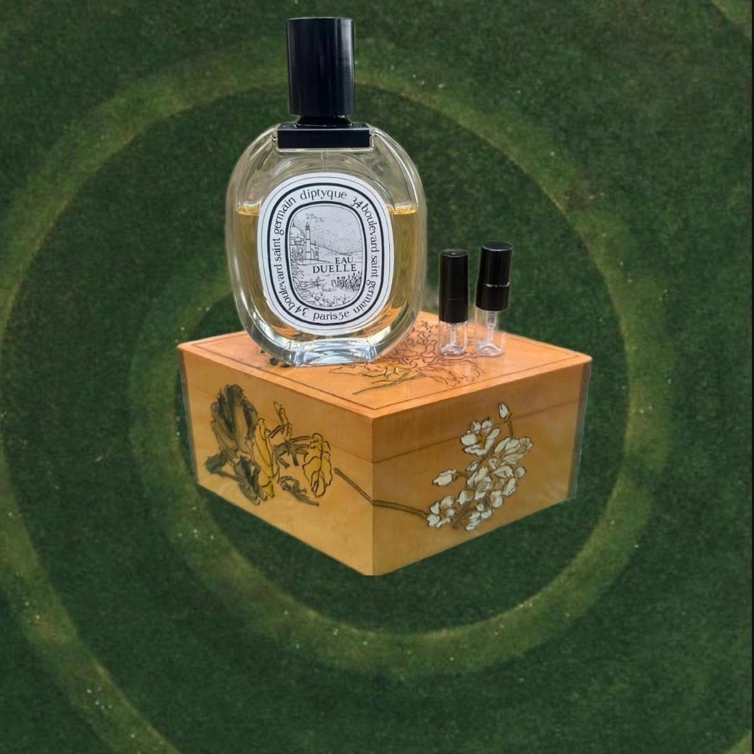 Diptyque Eau Duelle EDT Sample