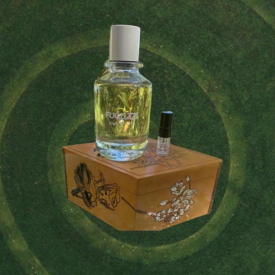 Fugazzi Angel Dust Sample