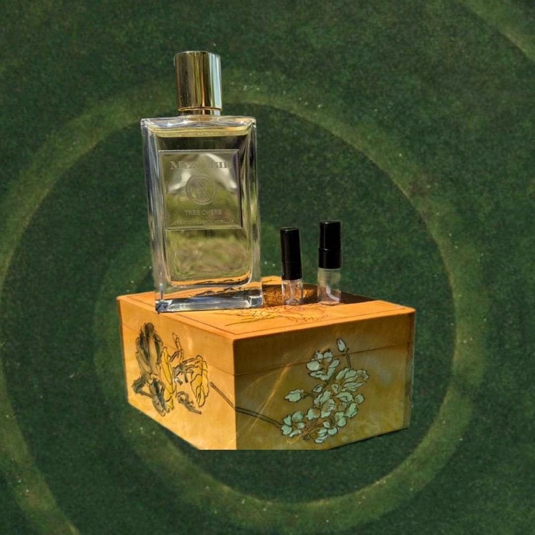 Mizensir Tres Chere Sample