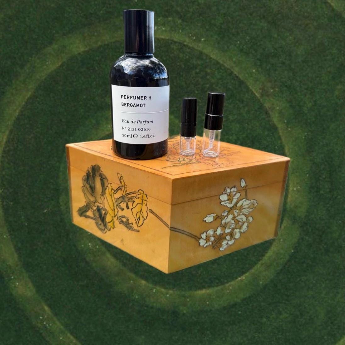 Perfumer H Bergamot Sample