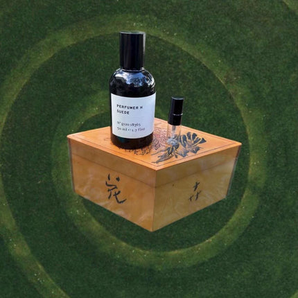 Perfumer H Suede Sample