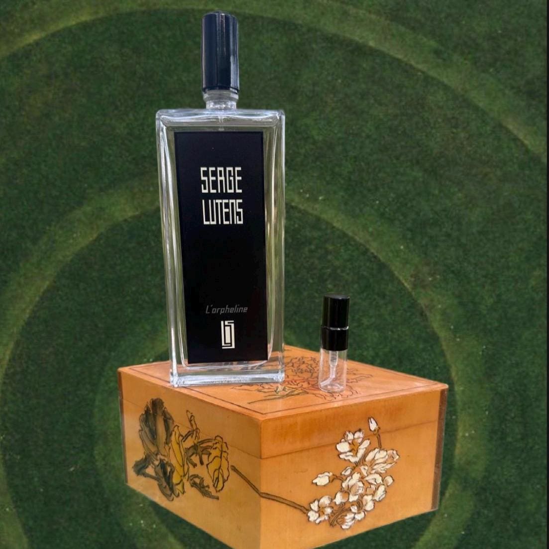 Serge Lutens L'orpheline Sample