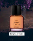 Heretic Dirty Violet Sample