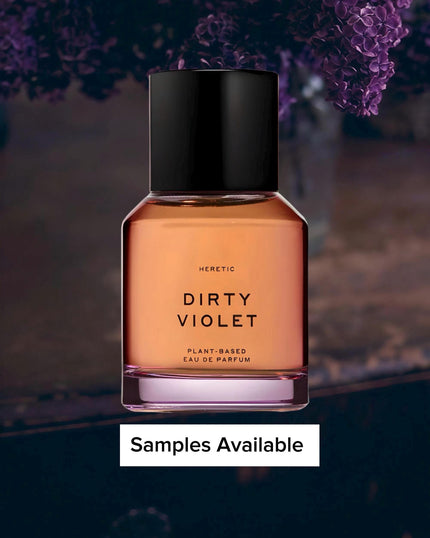 Heretic Dirty Violet Sample