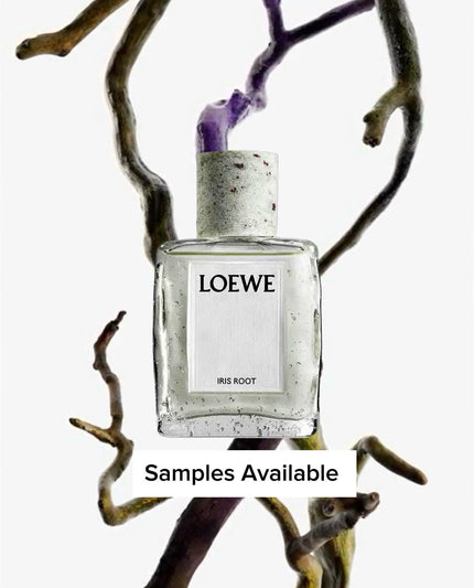 Loewe Iris Root Sample