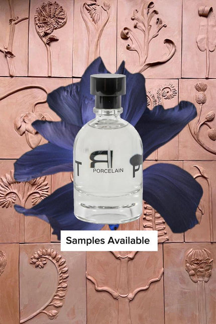 PERDRISAT Porcelain Sample