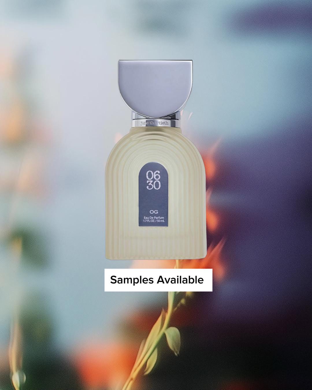 June Thirtieth OG Sample