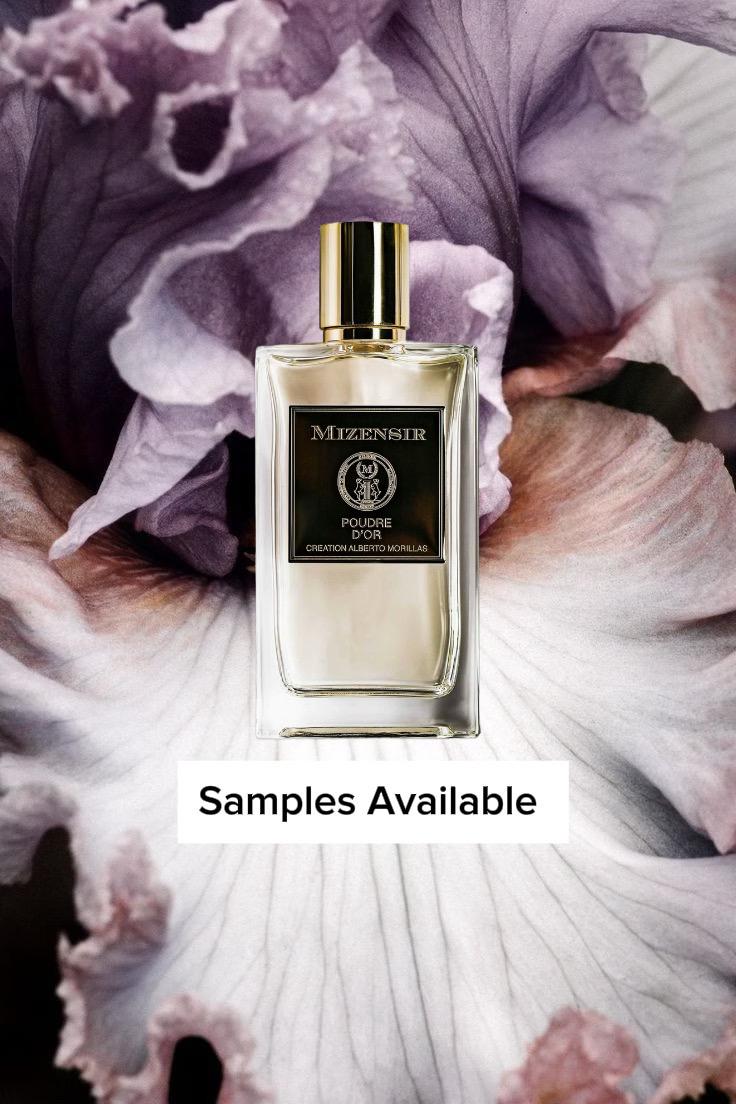 Mizensir- Poudre d’Or Sample