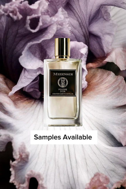 Mizensir- Poudre d’Or Sample