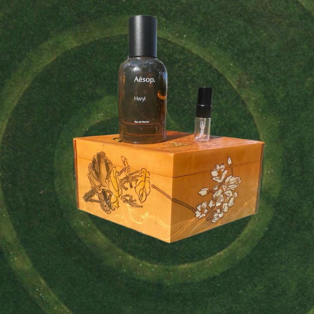 Aesop Hwyl Sample