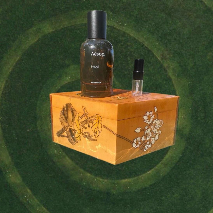 Aesop Hwyl Sample