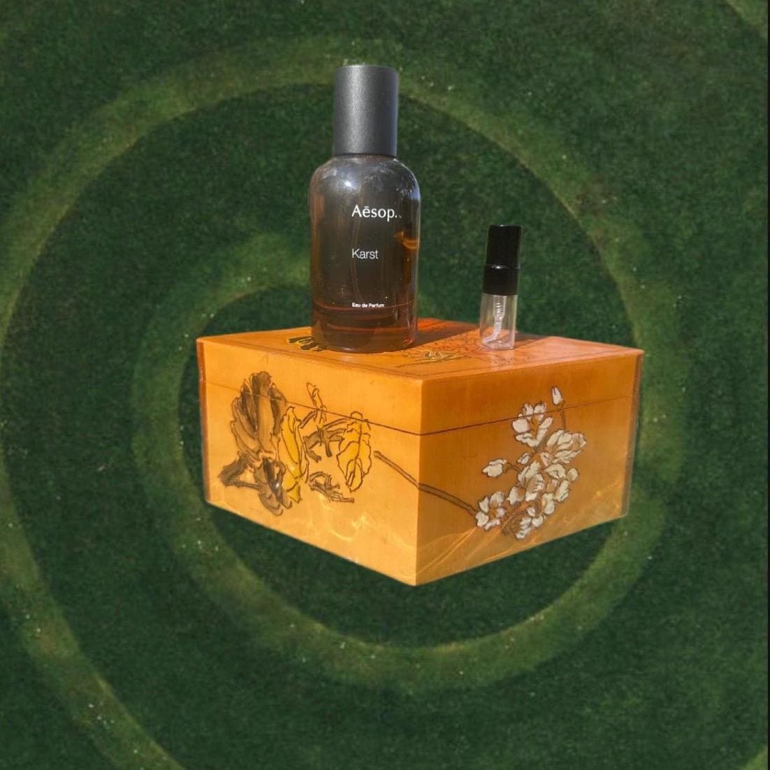 Aesop Karst Sample