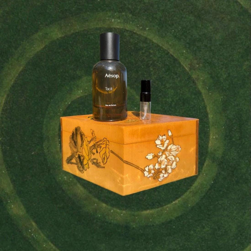 Aesop Tacit Sample