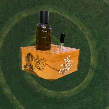 Aesop Viere Sample