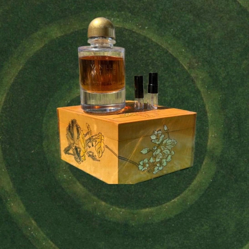 Byredo Vanille Antique Sample