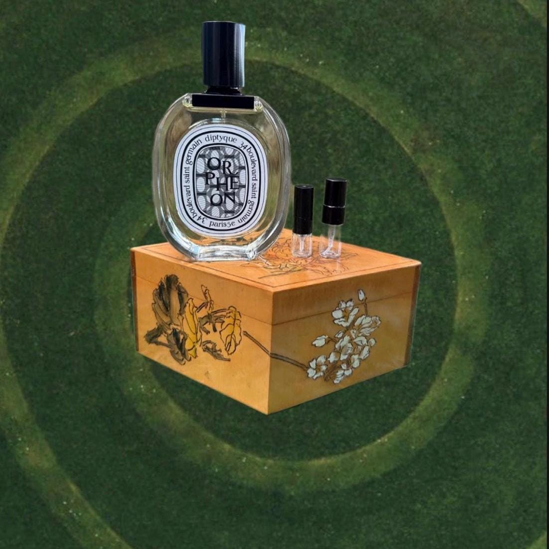 Diptyque Orpheon EDT Sample