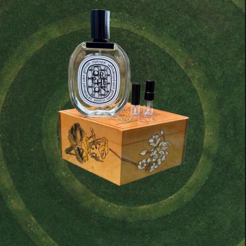 Diptyque Orpheon EDT Sample