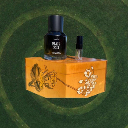 Heretic Black Salt Sample