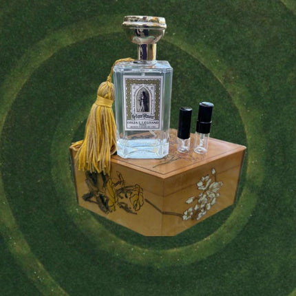 Oriza L. Legrand Relique D’Amour Sample