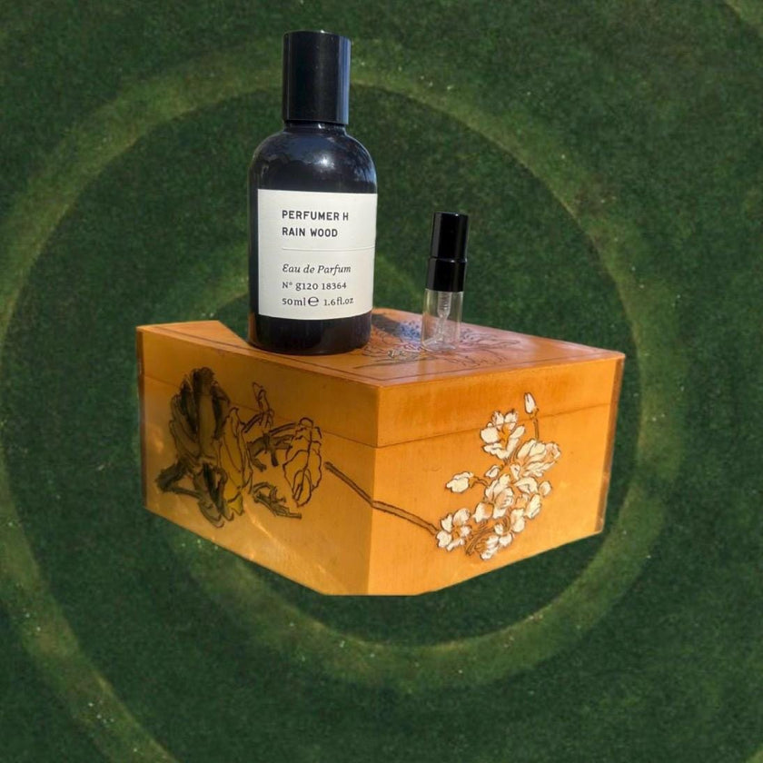 Perfumer H Rainwood Sample