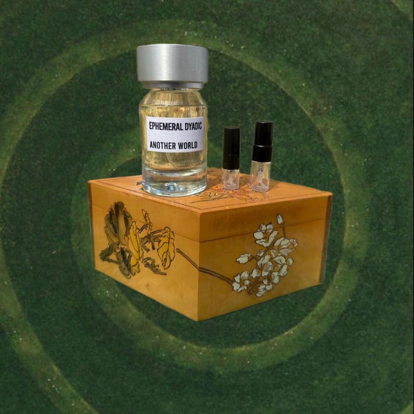Ephemeral Dyadic Another World Sample