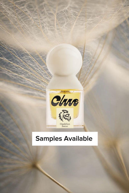 Clue- Dandelion Butter Sample