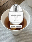 D’annam Pomelo Oolong Sample