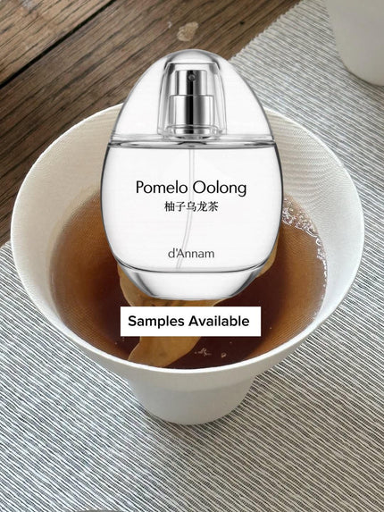 D’annam Pomelo Oolong Sample
