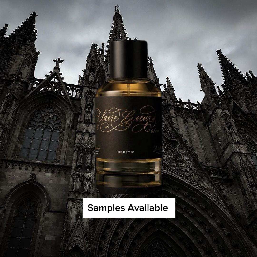Heretic Sacre Coeur Sample