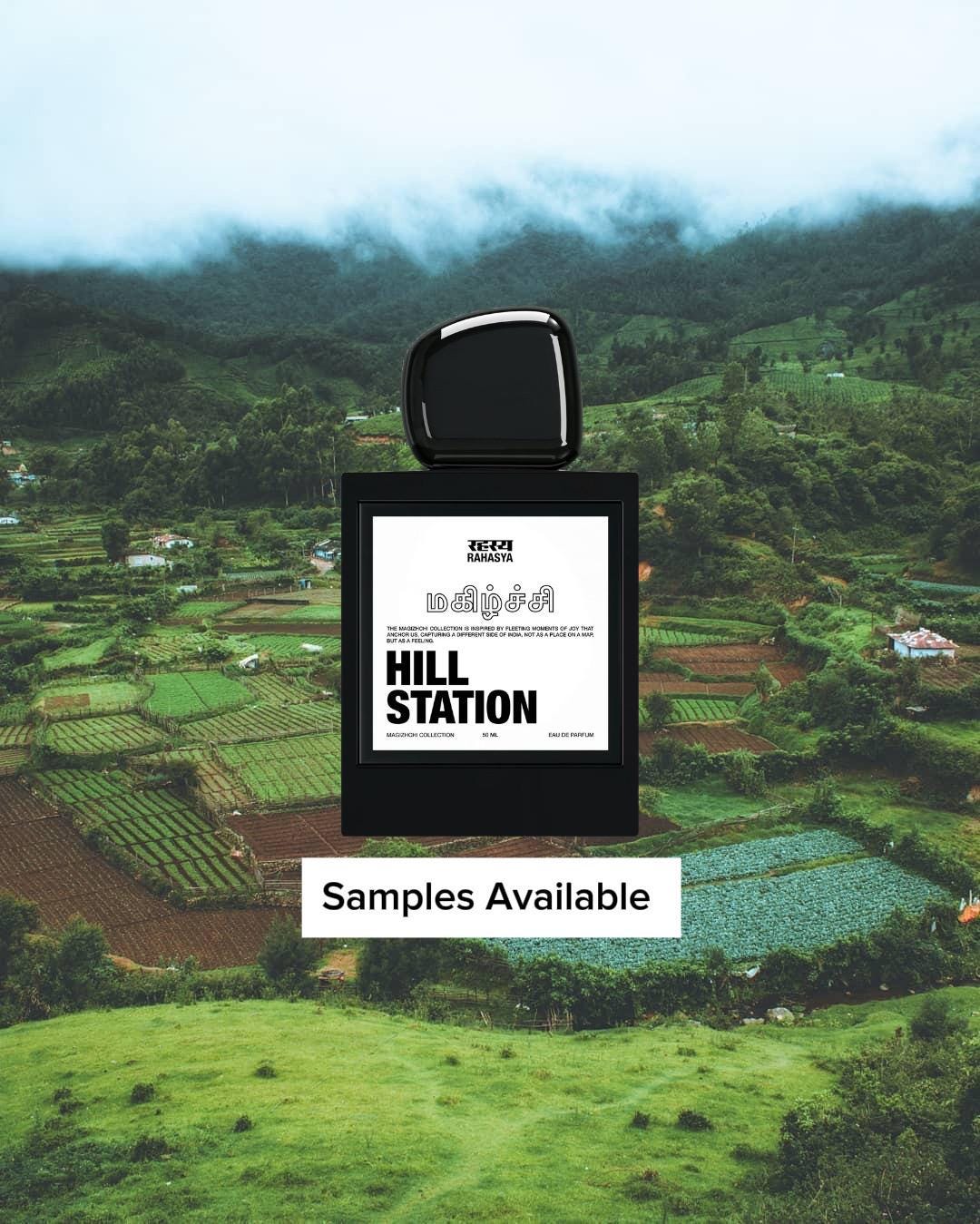 Rahasya Hill Station Sample