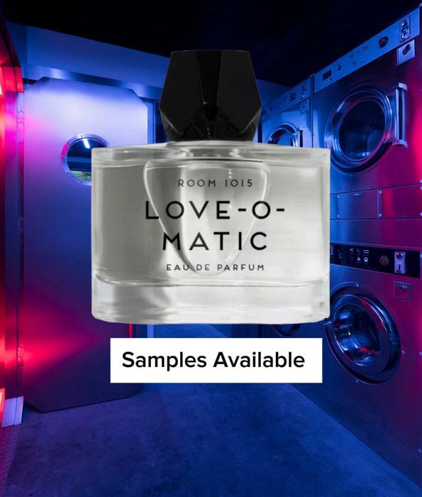 Room 1015 Love-O-Matic Sample