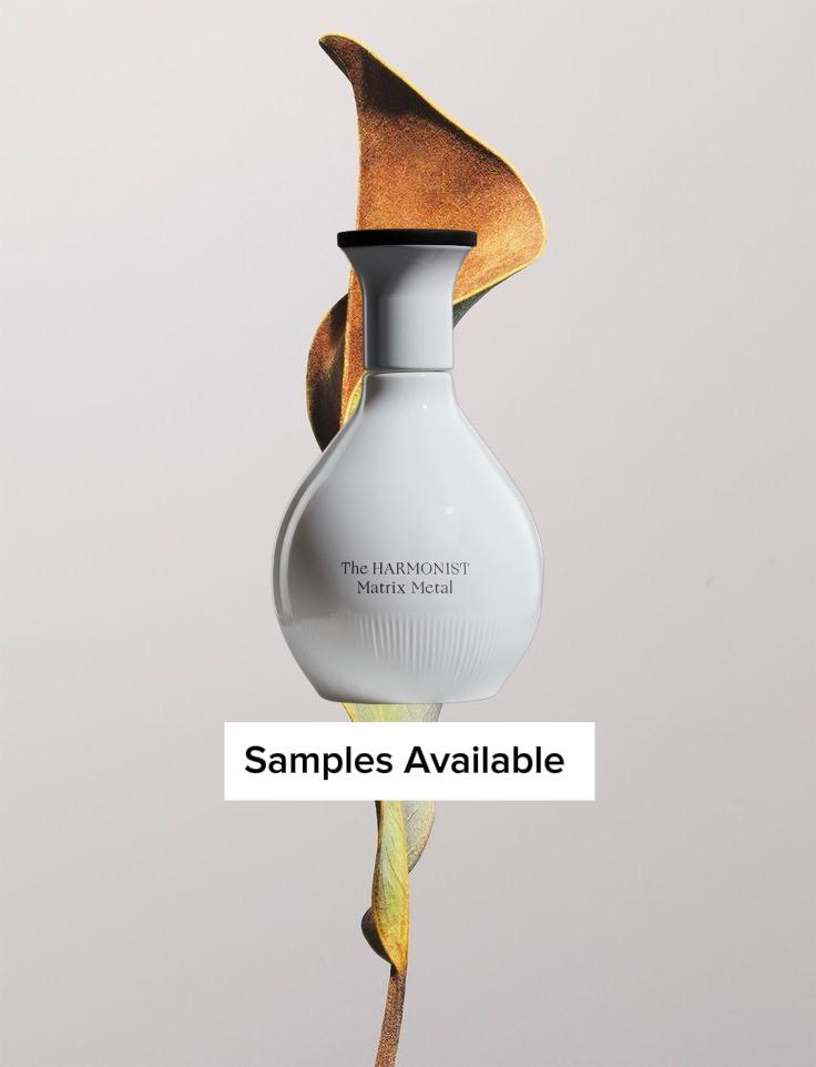 The Hamonist Metal Matrix Sample