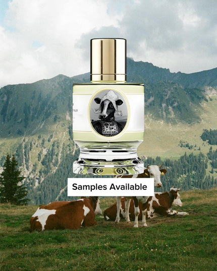 Zoologist Cow Sample