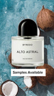 Byredo Alto Astral Sample