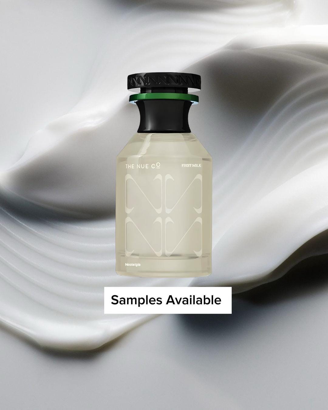 The Nue Co First Milk Sample