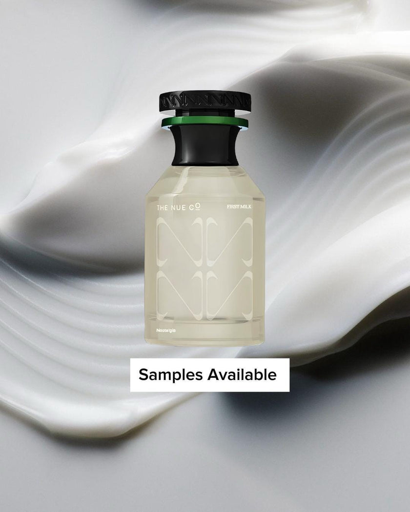 The Nue Co First Milk Sample