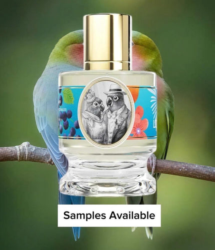 Zoologist Lovebird Sample