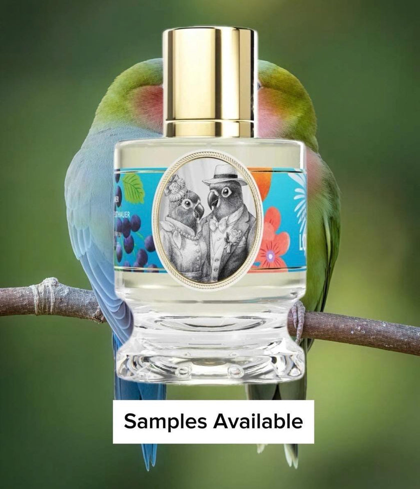 Zoologist Lovebird Sample
