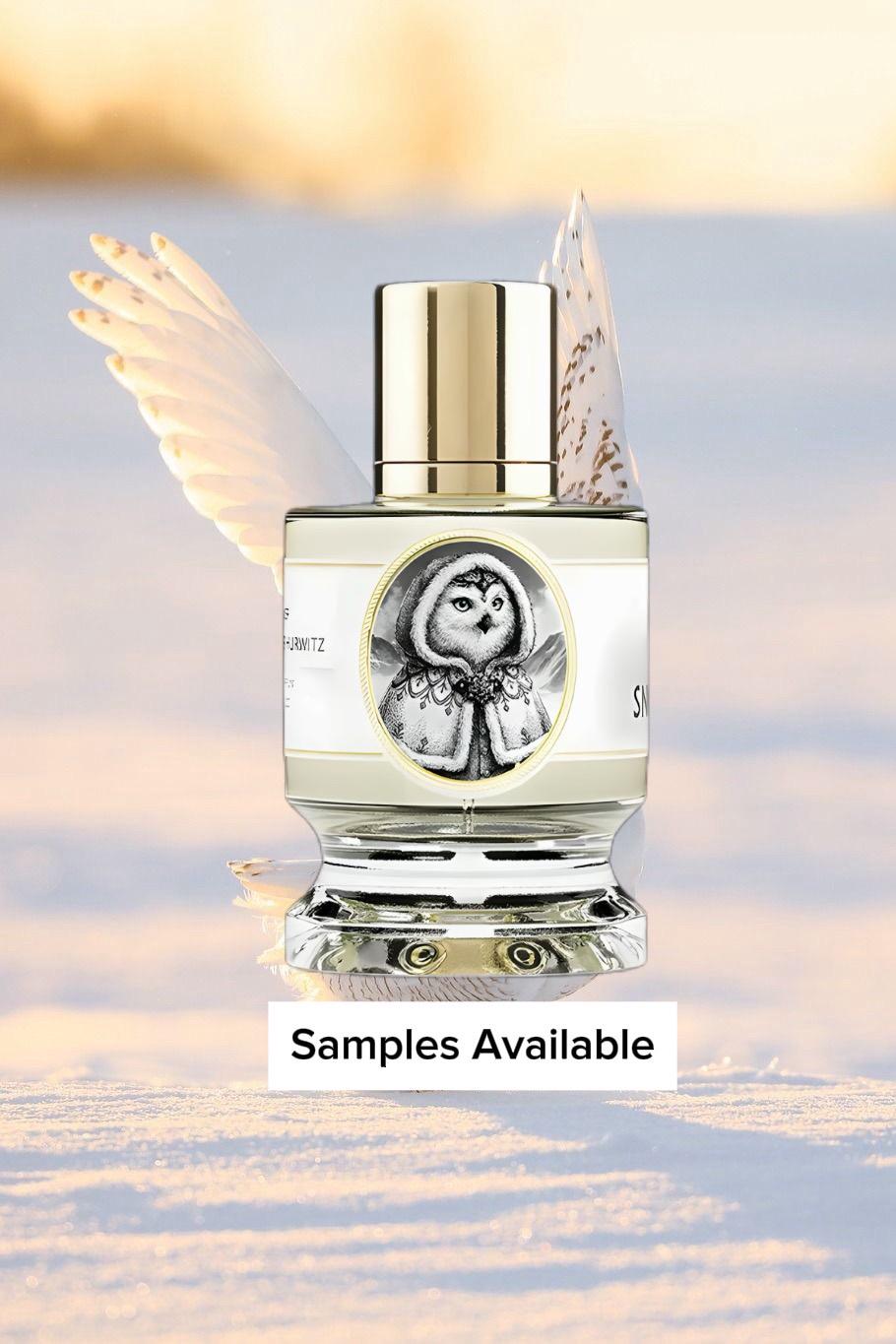 Zoologist Snowy Owl Sample