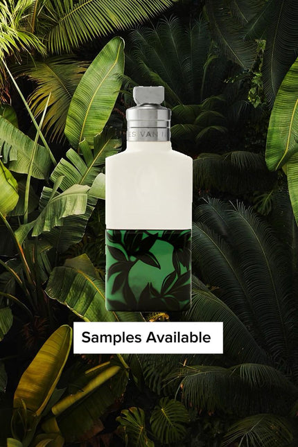 Dries Van Noten Santal Greenery Sample