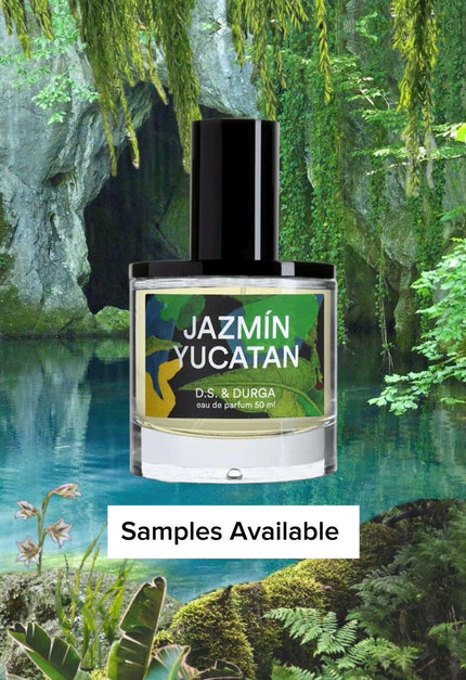 DS & Durga Jazmin Yucatan Sample