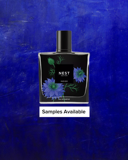 Nest Indigo Sample