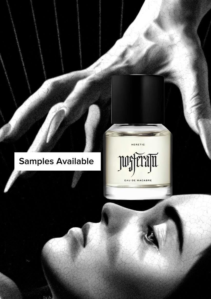 Heretic Nosferatu Sample