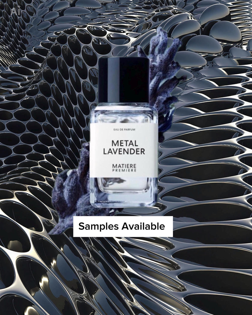 Matiere Premiere Metal Lavender Sample Sample